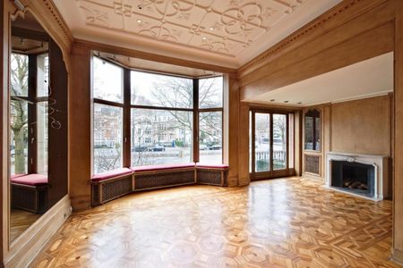 Bois de la Cambre - Hôtel de maître, rénové avec garages - Photo 4