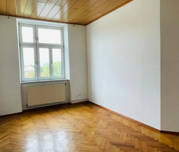 Charmante Altbauwohnung in Bahnhof- und Hauptplatznähe! - Foto 6
