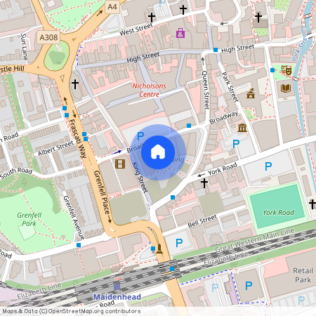 Lofting House, Maidenhead, SL6