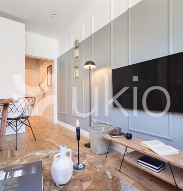 Appartement • Auteuil Nord - Photo 3