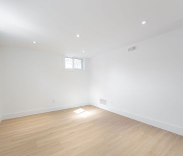 For Lease - 6 Woolton Crescent Unit# BSMT, Toronto, Ontario - Photo 5