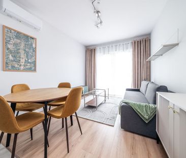 Mieszkanie 2 pok. | Garaż | Galeria Mokotów 37 m² - Photo 2