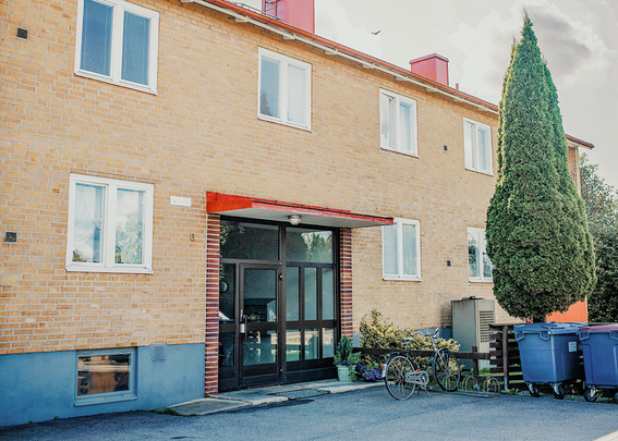 Jungfruvägen 6, Gualöv - Foto 1