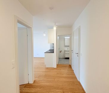 Höchster Wohnkomfort mit modernster Küche auf 1,5 Zimmer, Stellplat... - Foto 6