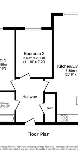 Greater Manchester, M3, Potato Wharf, Manchester - Photo 1