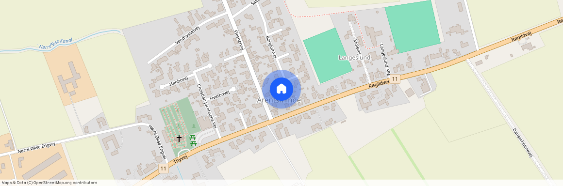 Børglumvej 16C, 9460 Brovst