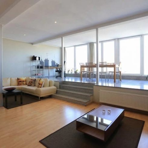 Penthouse te huur - Foto 1