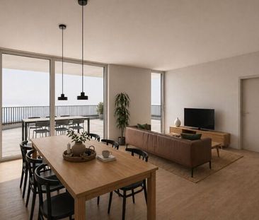 Traumhafter Erstbezug im exklusiven 6-Parteien-Neubau: Ruhe, Licht ... - Foto 2