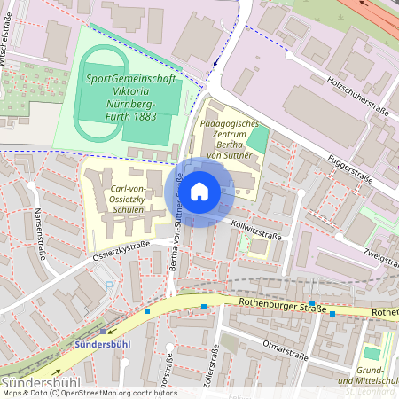 Kollwitzstr. 3, 90439, Nürnberg