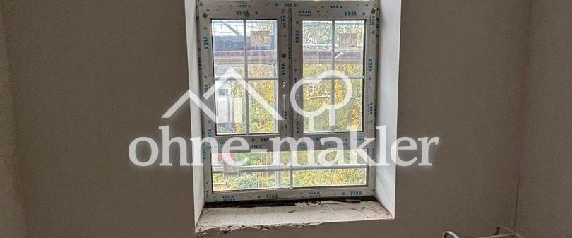 Altbau-Wohnung : 3-Zimmer Wohnung inkl. Balkon | Kernsanierung 2025 - Foto 1