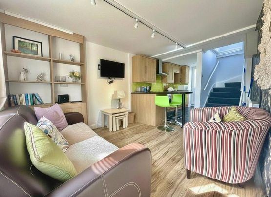 1 bedroom terraced house to rent - Photo 1