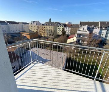 4 ZIMMERWOHNUNG MIT BALKON - WG TAUGLICH - NÄHE UNIONKREUZUNG - Photo 6