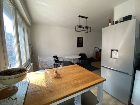 COLOCATION Lille - 1 CHAMBRE - Photo 5