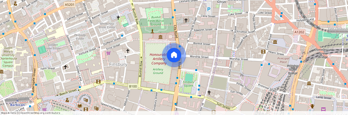 City Road, City, EC1Y