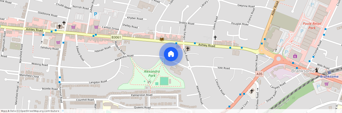 119 Alexandra Road, Poole, BH14