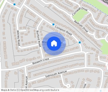 Woodstock Road, Stafford, ST17 - Photo 1