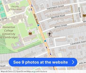 Alliance Court, Hills Road, Cambridge - Photo 1