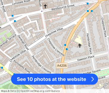 Chepstow Crescent, Westbourne Park, W11 - Photo 1