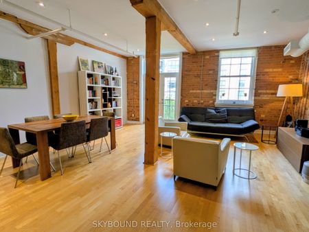 St. Lawrence Market Lofts , #314 - Photo 2