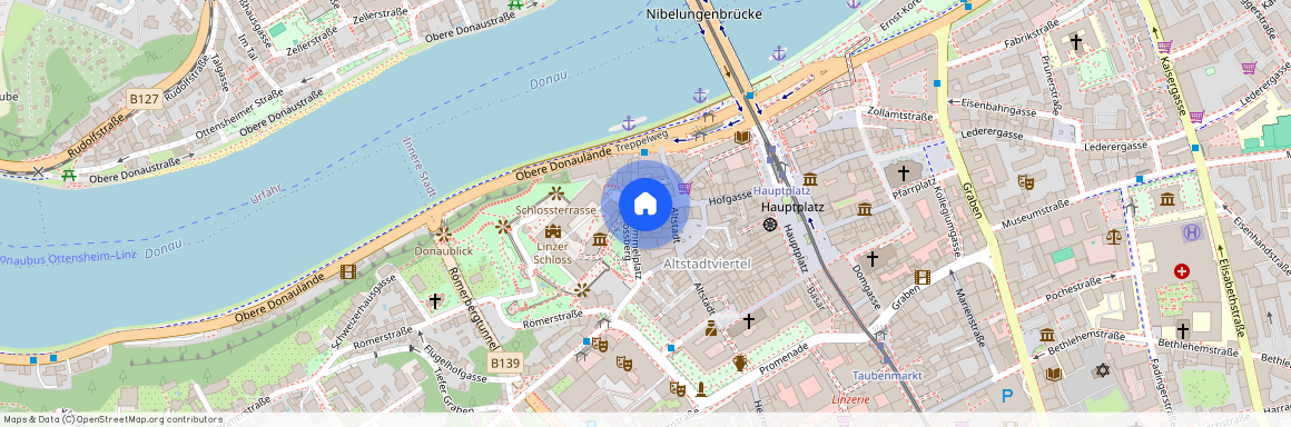 Tummelplatz 15, 4020, Linz