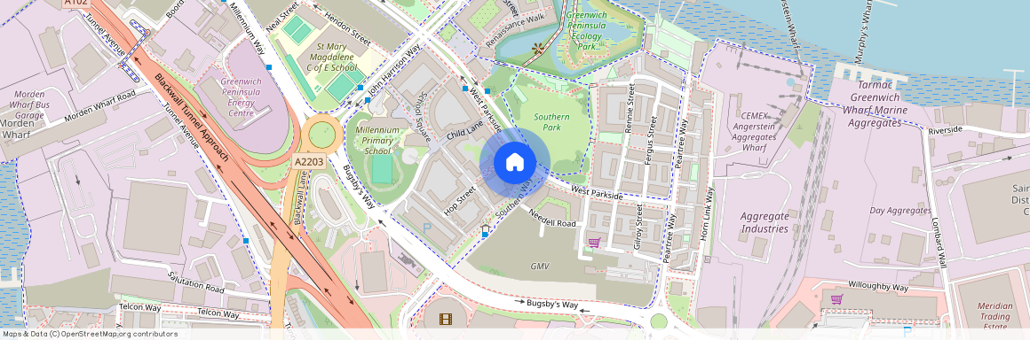 Brainbrigge Court Street, London, SE10