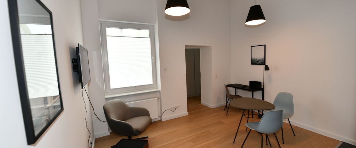 Schickes Design-Apartment im begehrten Lindenthal - Foto 1