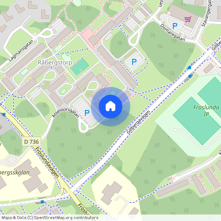 Assessorsgatan 15 A, 632 32, Eskilstuna