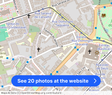 Apartamento T0 para alugar em Lisboa - Photo 1