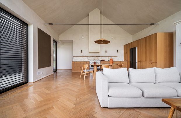 Unikatowy dom łączący ekologię i świetny styl - Photo 1