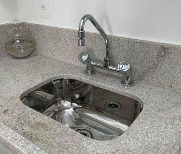 Apartamento Com 1 Dormitório Para Alugar, 36 m² por R$3.000 + Condo... - Foto 1