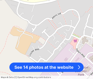 Crocker Way, Wincanton, Somerset, BA9 - Photo 1