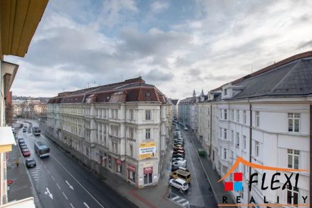 Pronájem moderního bytu s nadstandardní lodžií v centru Ostravy, OV, 4+1, 122 m - Photo 3