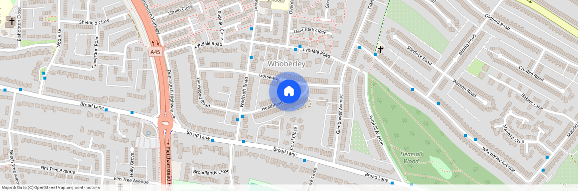 Heathfield Road, Croydon, CR0