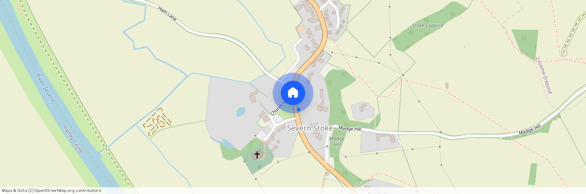 Kinnersley, Severn Stoke, Worcester
