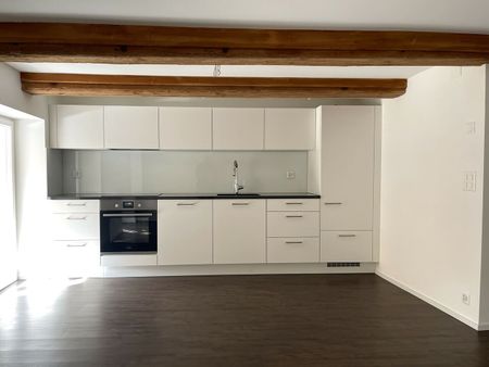 3.5 Zimmer, 61 m², 2. Stock - Photo 2