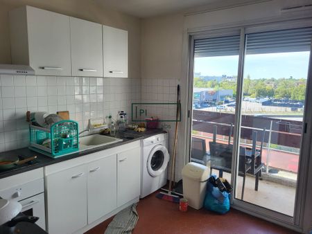 Location Appartement 2 pièces 47m² TOULOUSE 31100 - Photo 3