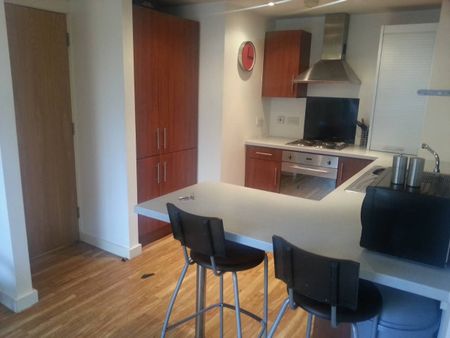 2 Bed Flat, Krupa Buildings, M4 - Photo 5