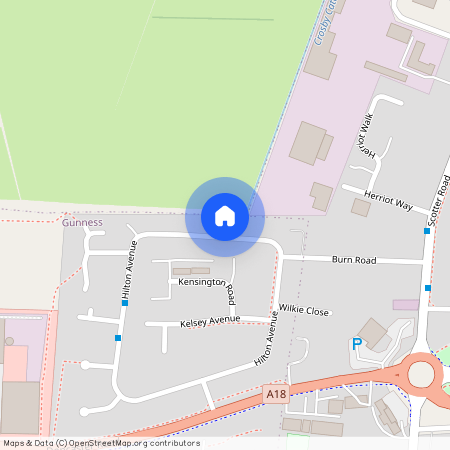 Hilton Avenue, Scunthorpe