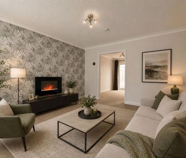 3 bedroom link detached house to rent - Photo 1