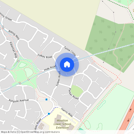 Pilsbury Close, Bedford, MK43