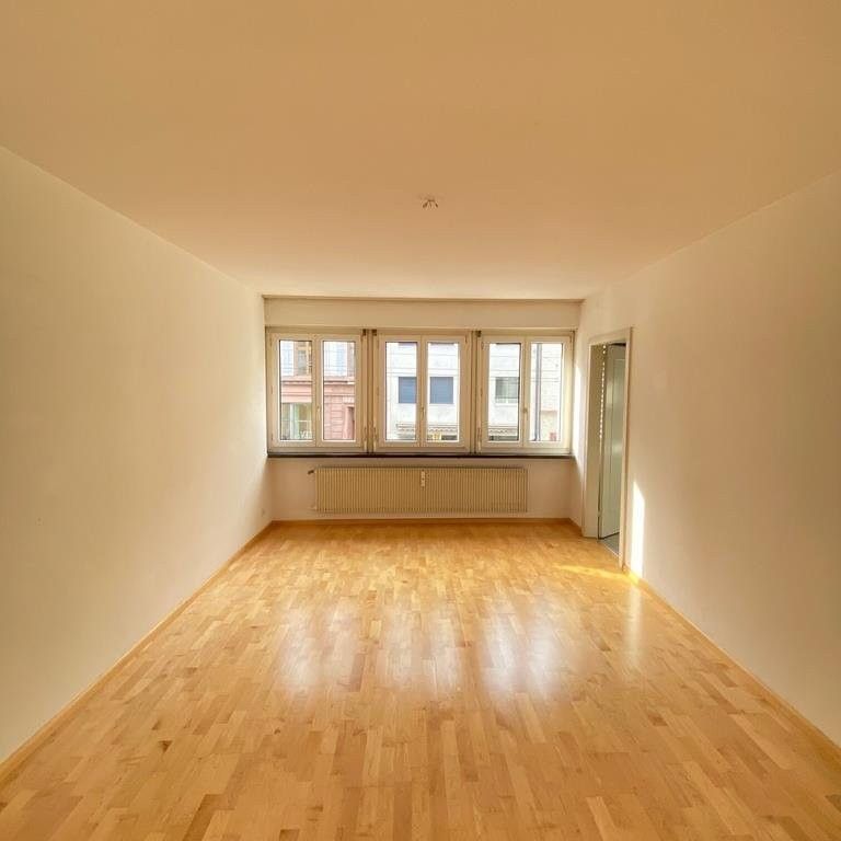 Wohnung im Herzen von Basel - Photo 1