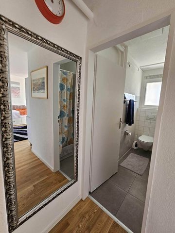 STUDIO IN BERN - WABERN, FURNISHED - Photo 3