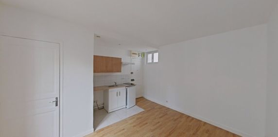 Location Appartement 1 pièce 15m² PARIS 20ème - Photo 2
