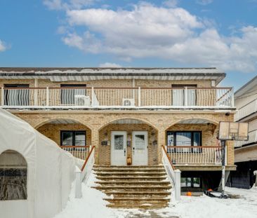 Appartement à louer - Montréal (Ahuntsic-Cartierville) (Cartierville) - Photo 4