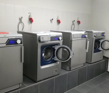 2 Zimmer de LUXE mit südlichem Balkon direkt beim Belvedere mit vie... - Photo 6