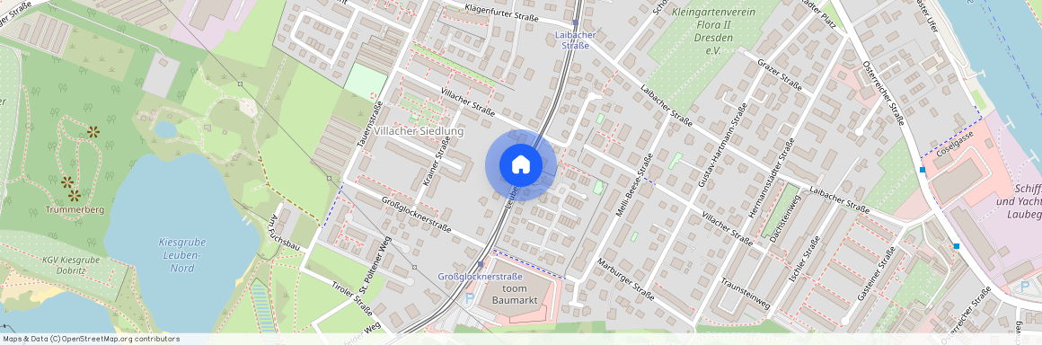 Leubener Straße, 01279, Leubener Straße    Dresden