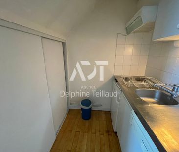 Location Appartement 1 pièce 20m² GRENOBLE 38000 - Photo 3