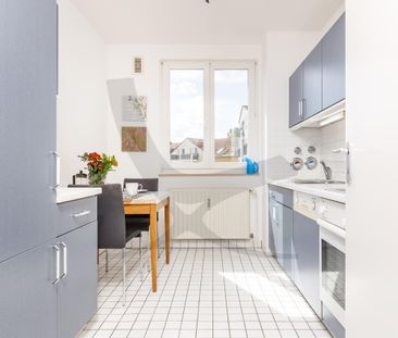 Mit Balkon & Stellplatz - Photo 5