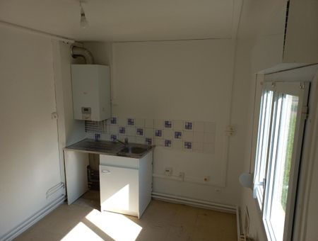 Appartement T4 en RDC dans résidence sécurisée à Clamecy - Photo 5