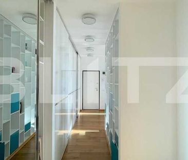 Apartament modern, 55 mp, 2 parcari, balcon, zona Dorobantilor - Photo 5